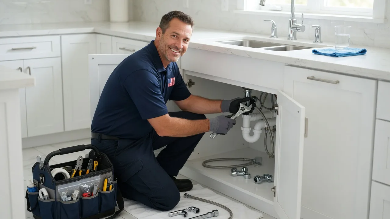 Emergency Plumber in Bernardsville, NJ near me